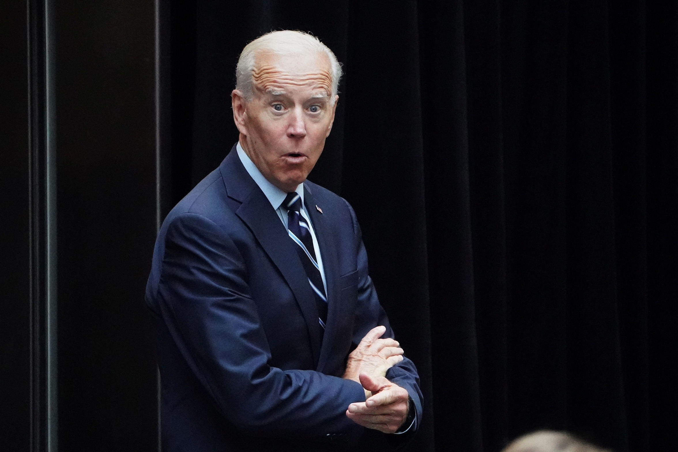 Joe Biden Blank Meme Template