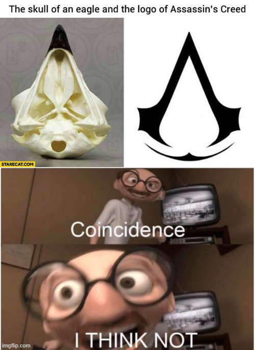 hmm | image tagged in coincidence i think not | made w/ Imgflip meme maker