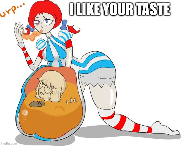 I LIKE YOUR TASTE | made w/ Imgflip meme maker