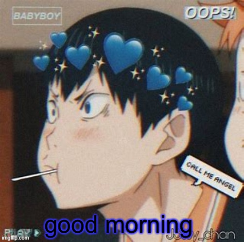 good morning | made w/ Imgflip meme maker