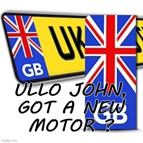 Ullo John, got a new motor ? | ULLO JOHN,
GOT A NEW
MOTOR ? | image tagged in alexa | made w/ Imgflip meme maker