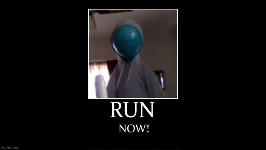 balloon man | image tagged in running away balloon | made w/ Imgflip meme maker
