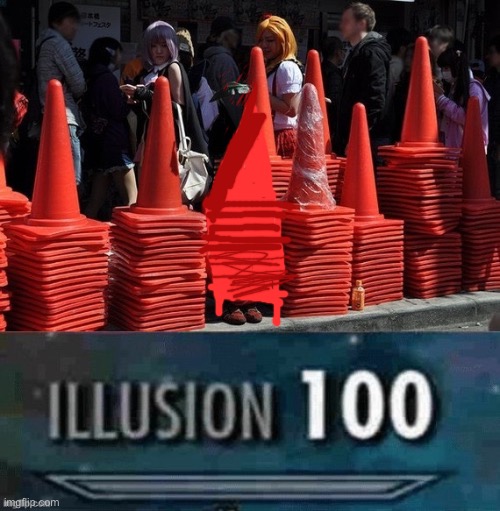 I tried okay ? | image tagged in funny memes,illusion 100 | made w/ Imgflip meme maker