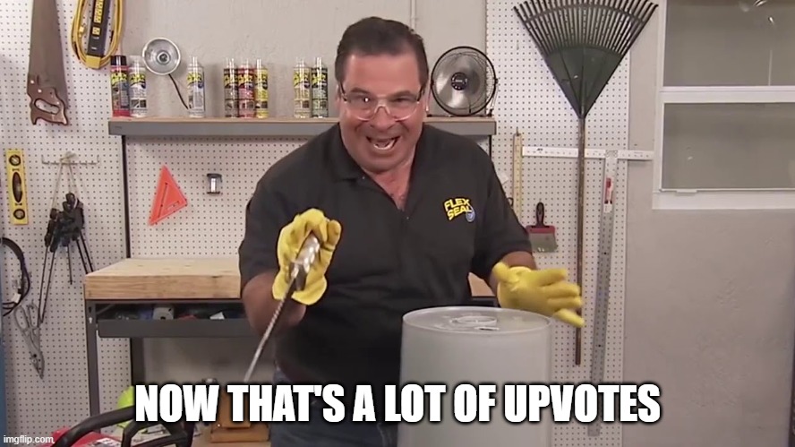 Now that's a lot of damage | NOW THAT'S A LOT OF UPVOTES | image tagged in now that's a lot of damage | made w/ Imgflip meme maker