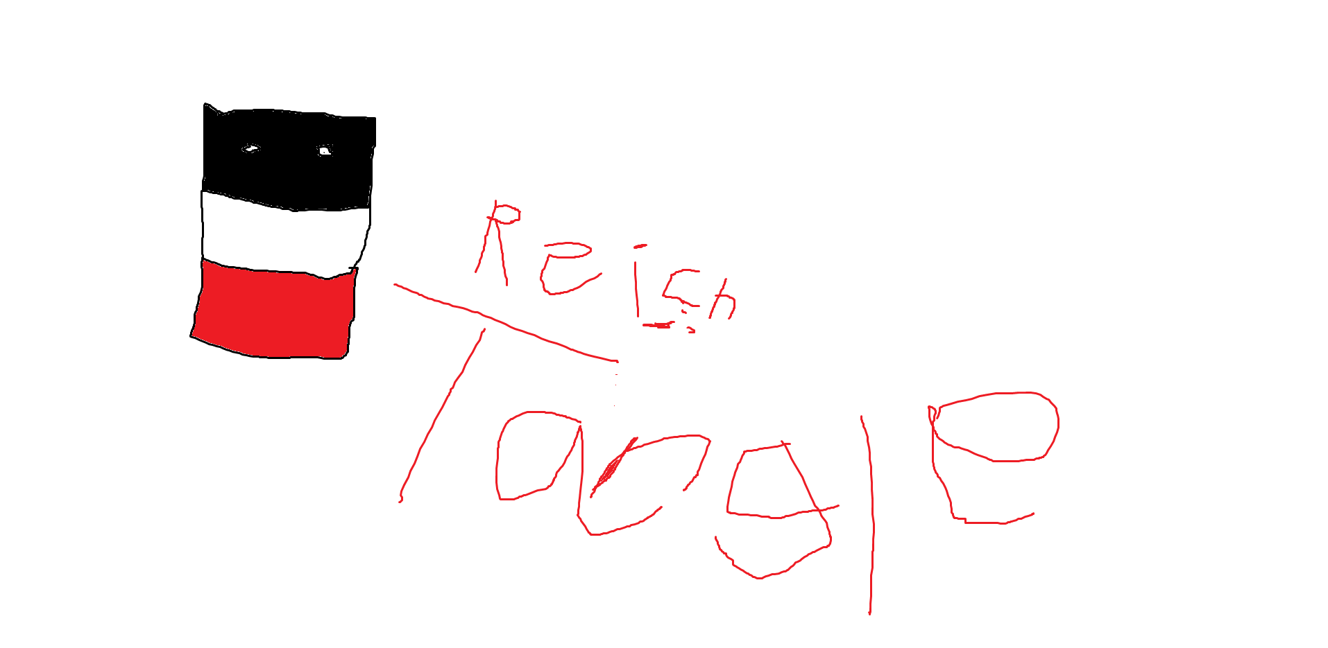 reich Blank Meme Template