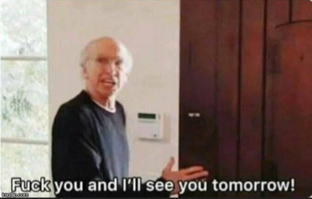 Old man says fuck you | image tagged in old man says fuck you | made w/ Imgflip meme maker