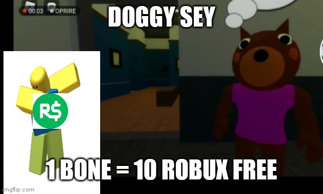 Roblox roblox piggy Memes & GIFs - Imgflip