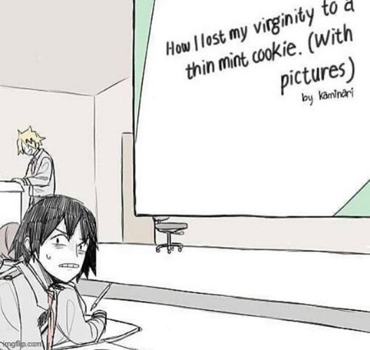 I- *w h e e z e* | made w/ Imgflip meme maker