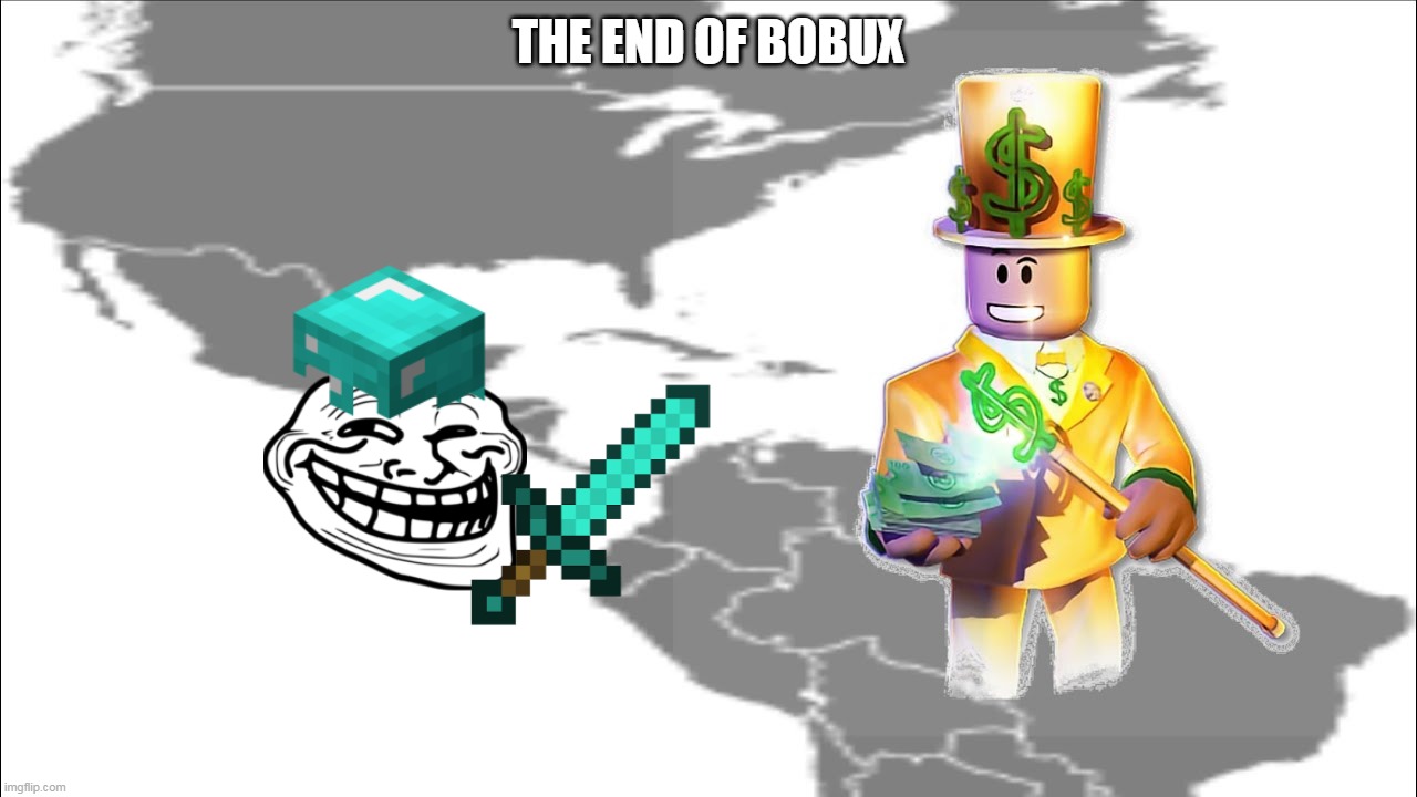 The end of bobux | THE END OF BOBUX | image tagged in bobux | made w/ Imgflip meme maker