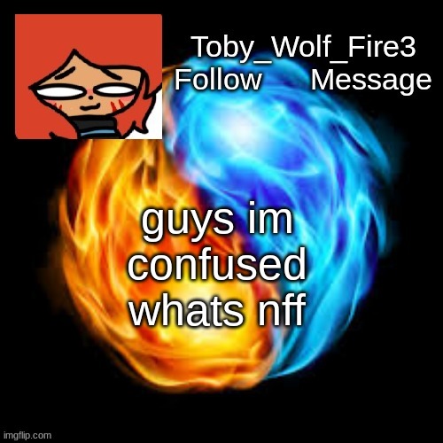 Like what is it | guys im confused whats nff | image tagged in nff,what is this | made w/ Imgflip meme maker