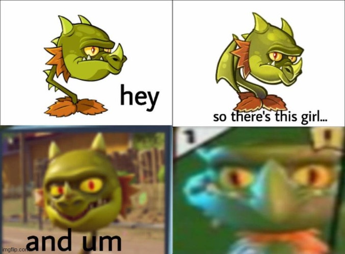 lol | image tagged in pvz | made w/ Imgflip meme maker