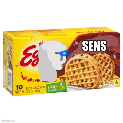 yum walmart sans waffles | SENS | image tagged in pop tart flavor waffle form | made w/ Imgflip meme maker