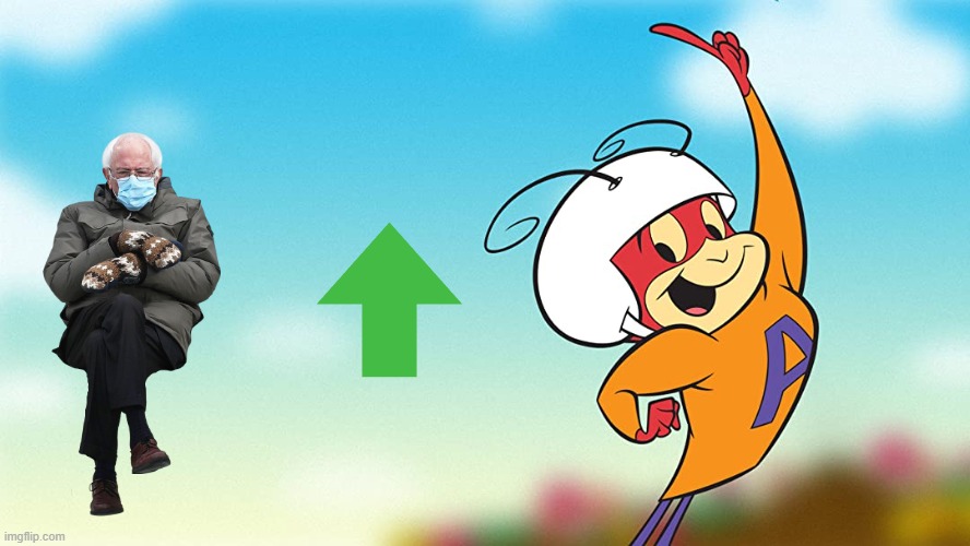 image tagged in atom ant | made w/ Imgflip meme maker
