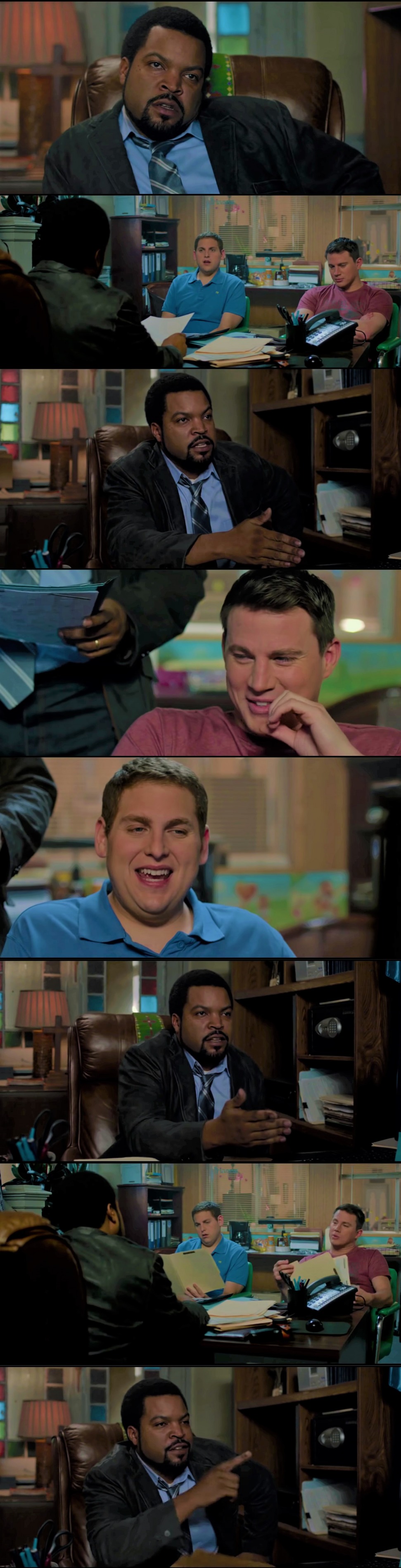 High Quality 21 jump street Blank Meme Template