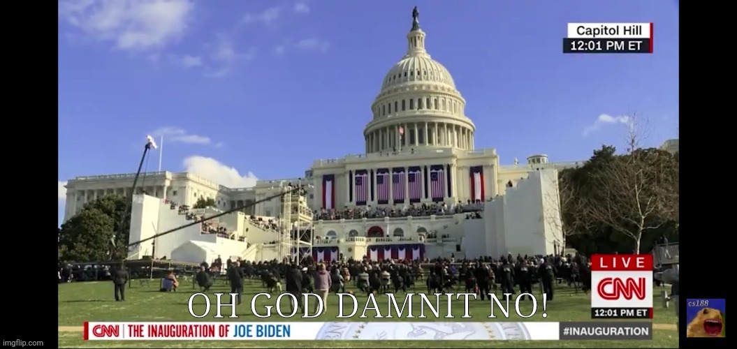 Check out cs188 the template is a screenshot from one of his videos | image tagged in oh god damnit no | made w/ Imgflip meme maker