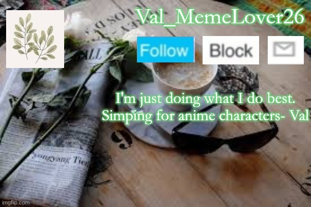 Val temp 5 Blank Meme Template