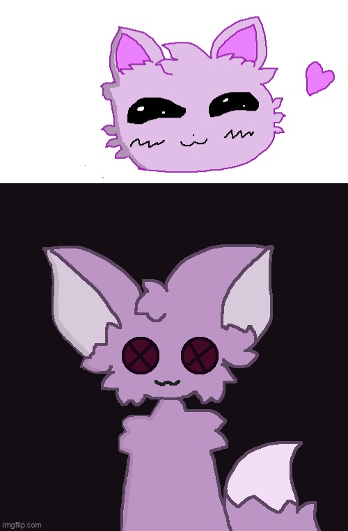 Evolution of meh on pixilart cuz y e s h | made w/ Imgflip meme maker