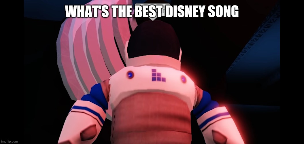 Villain songs included | WHAT'S THE BEST DISNEY SONG | image tagged in i concur | made w/ Imgflip meme maker