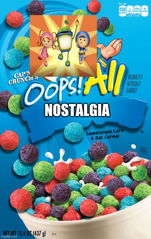 i miss this show | NOSTALGIA | image tagged in oops all berries,nostalgia | made w/ Imgflip meme maker