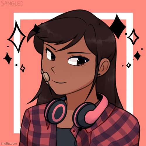 My picrew! | image tagged in avatar | made w/ Imgflip meme maker