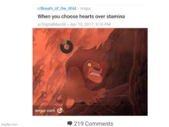 stress | image tagged in the legend of zelda breath of the wild | made w/ Imgflip meme maker