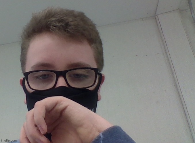 my hand looks big- | made w/ Imgflip meme maker