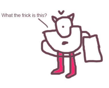 R-taws What the frick is this? Blank Meme Template
