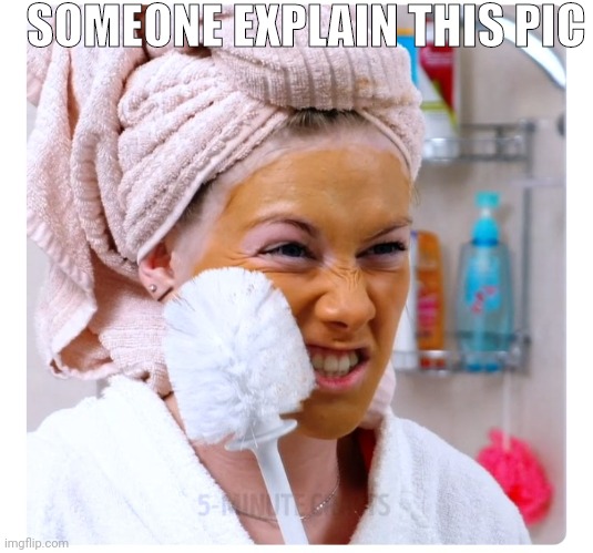 Explain this 5min crafts pic | SOMEONE EXPLAIN THIS PIC | image tagged in idk | made w/ Imgflip meme maker