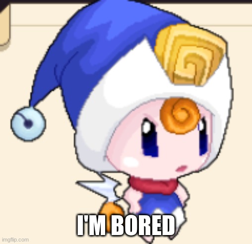 (and kinda mad) HELP- | I'M BORED | image tagged in pissed noot | made w/ Imgflip meme maker