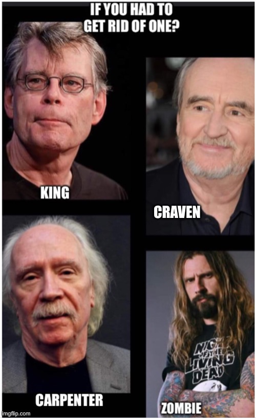 #horror | CRAVEN | image tagged in horror movie | made w/ Imgflip meme maker