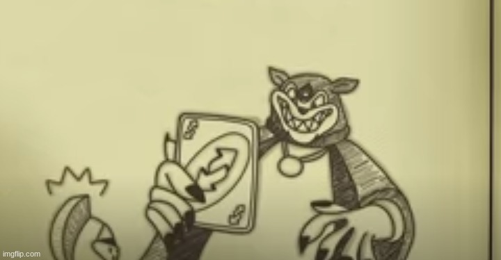 new temp (like it?) | image tagged in ganon no u | made w/ Imgflip meme maker