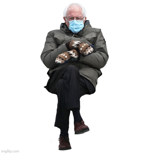 Image tagged in transparent bernie - Imgflip