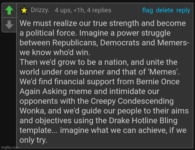 Spread the word we need to this | made w/ Imgflip meme maker