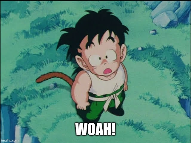 WOAH! | made w/ Imgflip meme maker