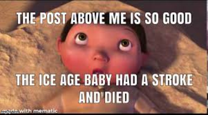 made w/ Imgflip meme maker