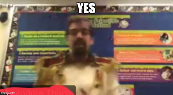 YES | made w/ Imgflip meme maker