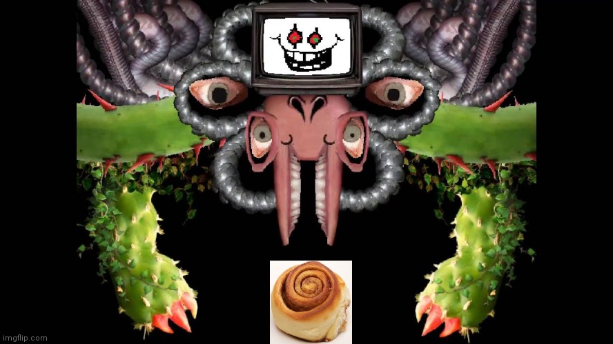 Omega Flowey Meme | image tagged in omega flowey meme | made w/ Imgflip meme maker