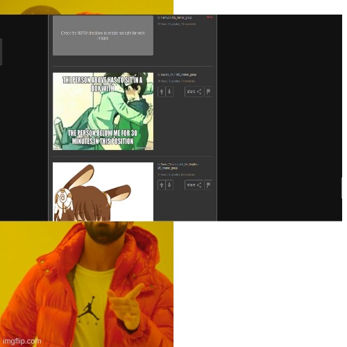 made w/ Imgflip meme maker