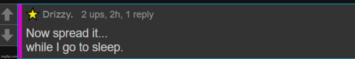 . | made w/ Imgflip meme maker