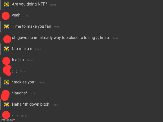 Football | made w/ Imgflip meme maker