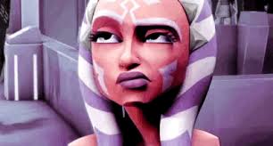 Not impressed Ahsoka Blank Meme Template