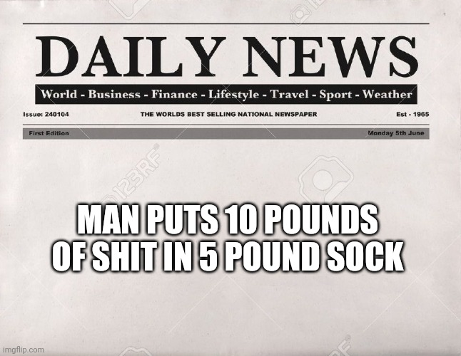 Newspaper Imgflip
