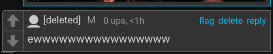 Who TF is that. It's a mod and everything | made w/ Imgflip meme maker