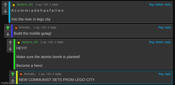 New lego set XD | made w/ Imgflip meme maker