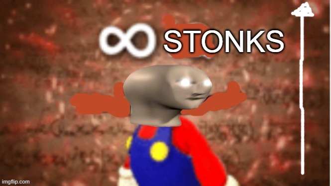 infinite stonks | image tagged in infinite stonks | made w/ Imgflip meme maker