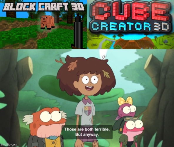 just looking at minecraft bootlegs | image tagged in memes,funny,minecraft,bootleg,wtf,bruh | made w/ Imgflip meme maker