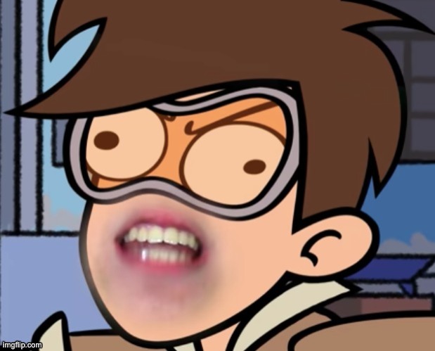 "You're not giving me the point because i'm gay?!" | made w/ Imgflip meme maker