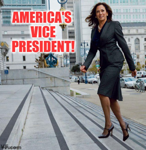 AMERICA'S
 VICE
 PRESIDENT! | made w/ Imgflip meme maker