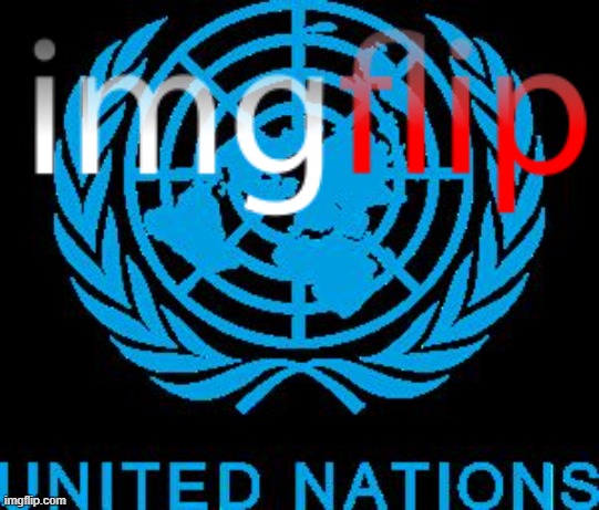 Imgflip United Nations Blank Meme Template