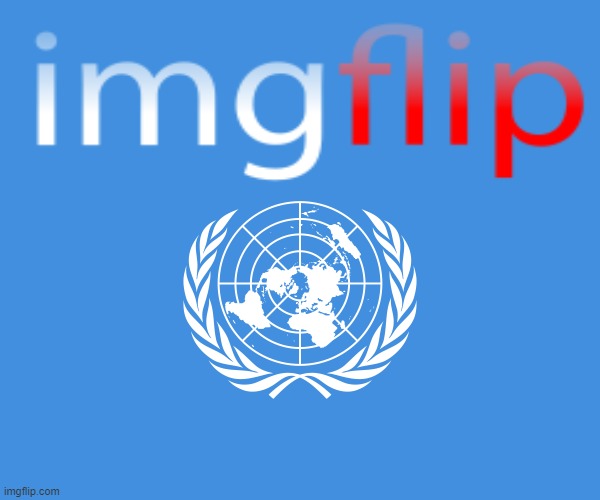 High Quality Imgflip united nations Blank Meme Template
